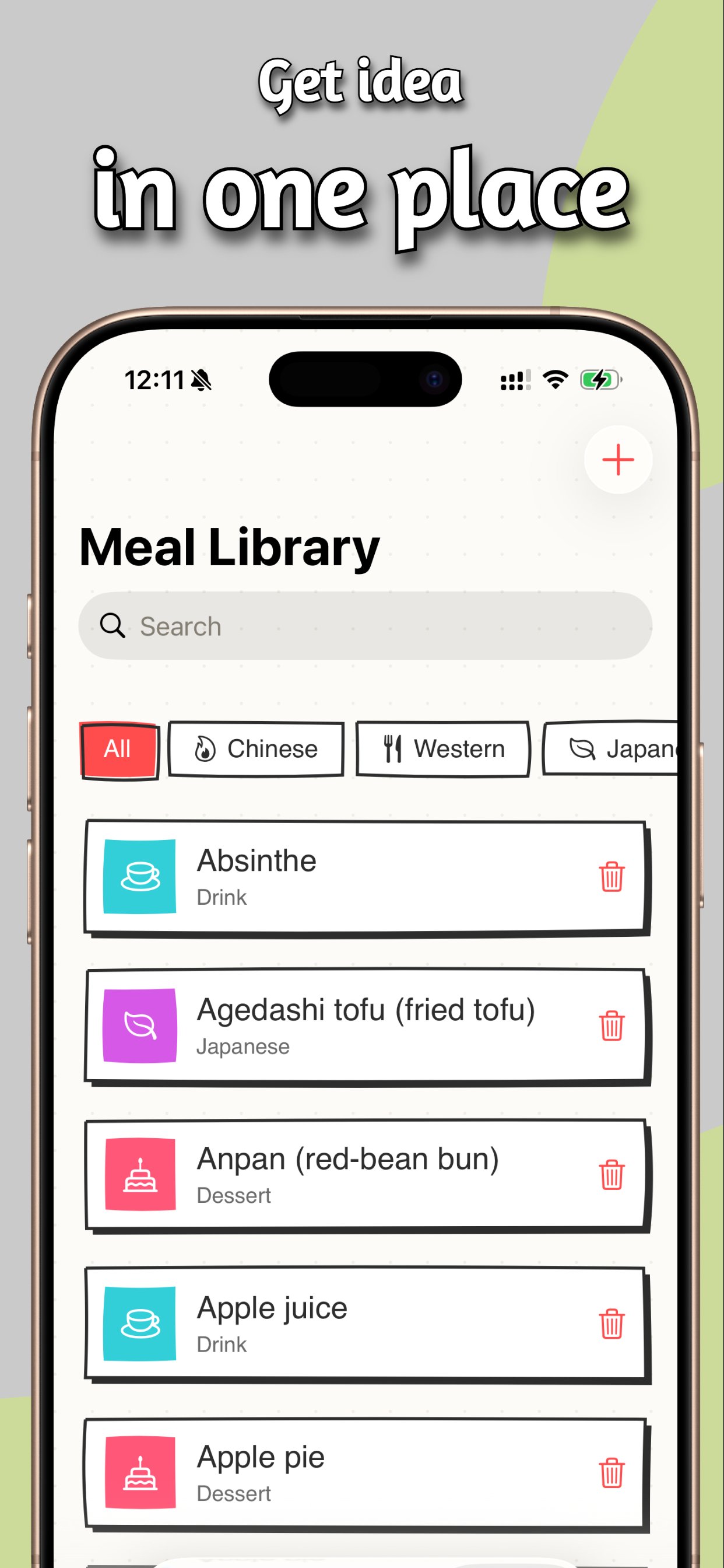 Smart Dashboard View